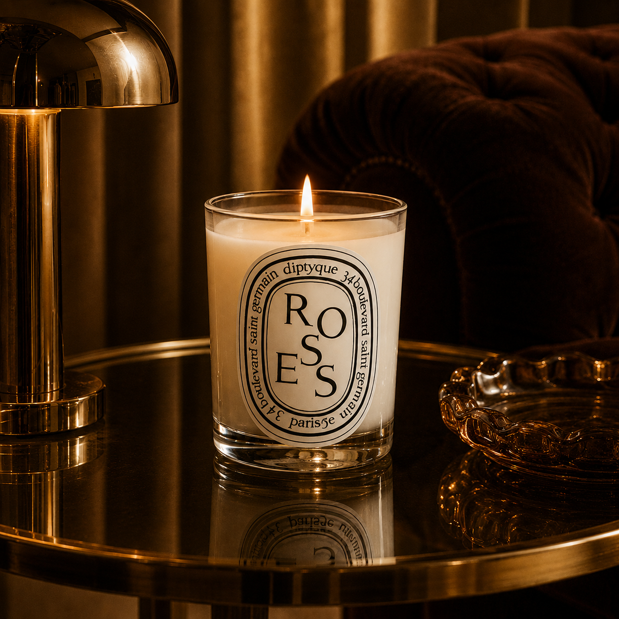 The Parisian Candle